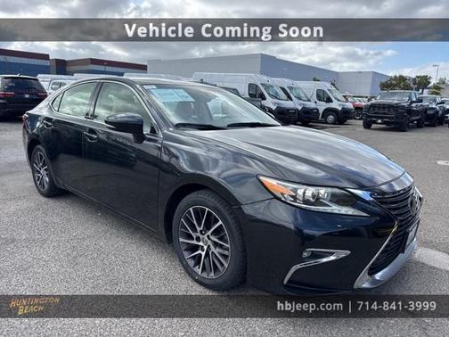 2017 Lexus ES 350 Base