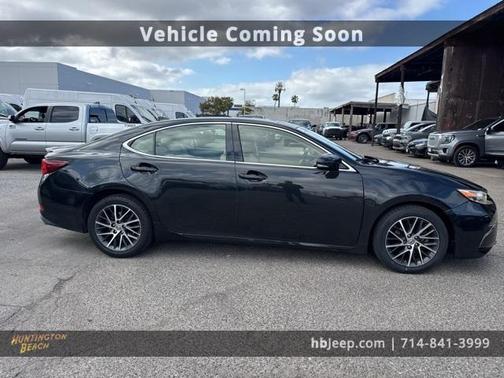 2017 Lexus ES 350 Base