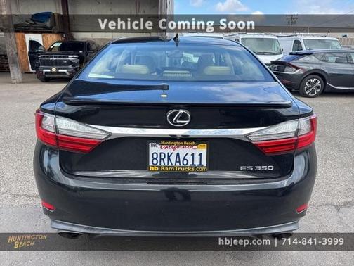 2017 Lexus ES 350 Base