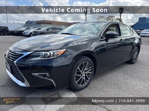 2017 Lexus ES 350 Base