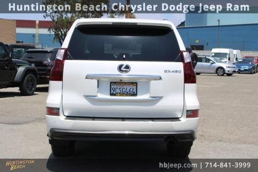 2022 Lexus GX 460 Base