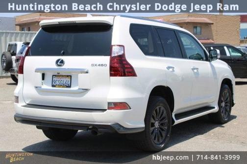 2022 Lexus GX 460 Base