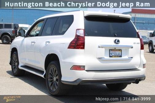 2022 Lexus GX 460 Base