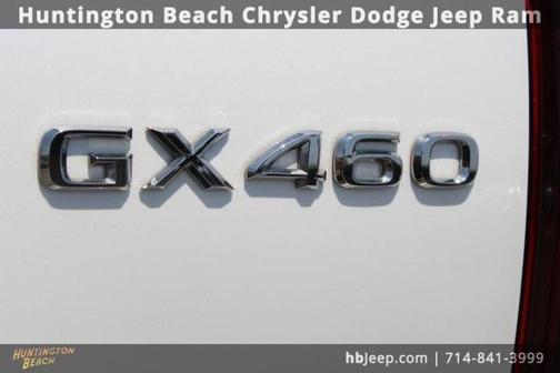 2022 Lexus GX 460 Base