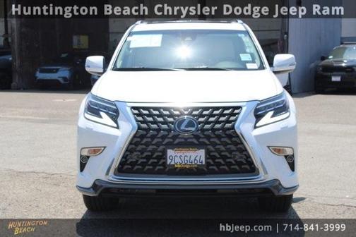 2022 Lexus GX 460 Base