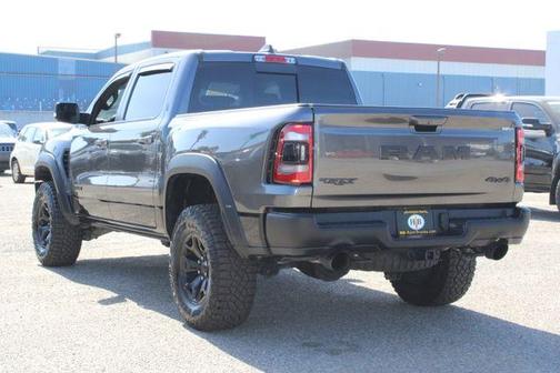 Crystal Metallic 2022 RAM 1500 TRX