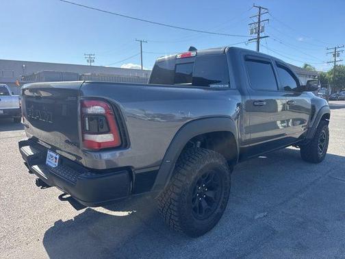 Crystal Metallic 2022 RAM 1500 TRX