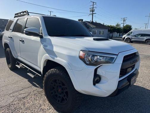 Ice 2024 Toyota 4Runner TRD Pro