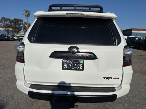 Ice 2024 Toyota 4Runner TRD Pro