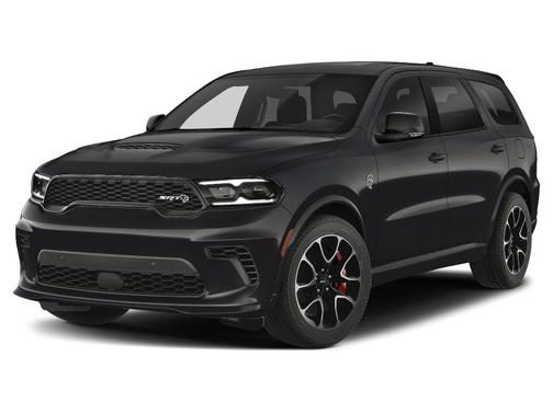 Black 2026 Dodge Durango SRT Hellcat