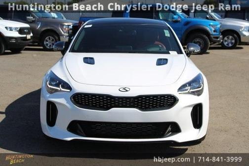 2021 Kia Stinger GT2