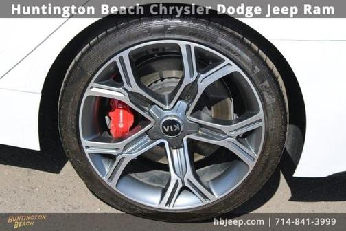 2021 Kia Stinger GT2