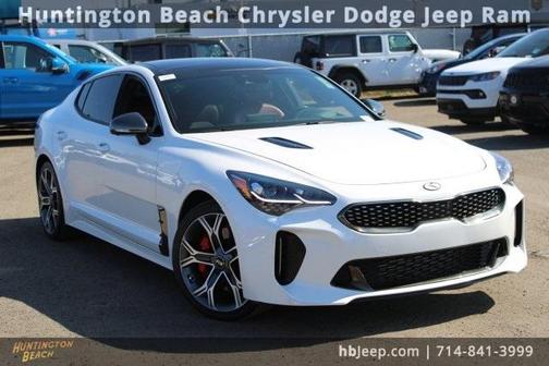 2021 Kia Stinger GT2