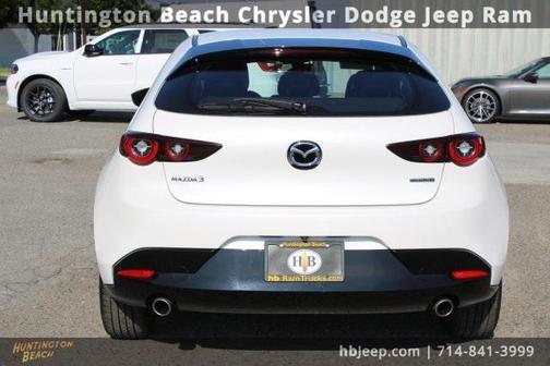 2023 Mazda Mazda3 FWD w/Preferred Package