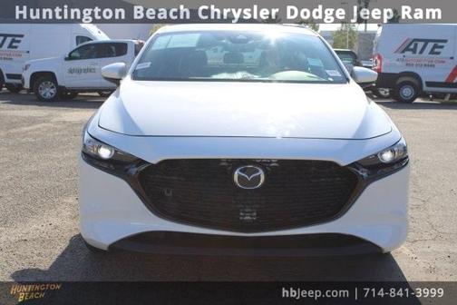 2023 Mazda Mazda3 FWD w/Preferred Package