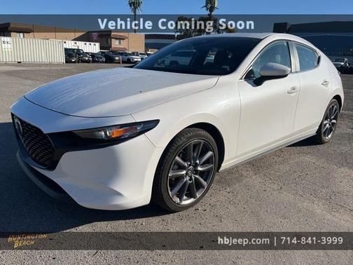 2023 Mazda Mazda3 FWD w/Preferred Package