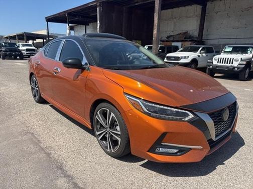 2023 Nissan Sentra SR