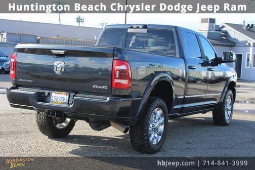 2022 RAM 2500 Limited