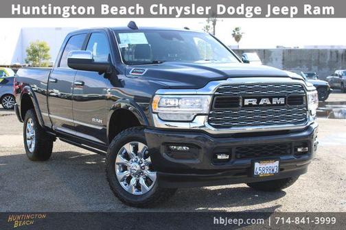 2022 RAM 2500 Limited