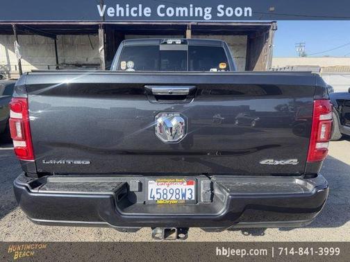 2022 RAM 2500 Limited