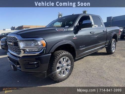 2022 RAM 2500 Limited