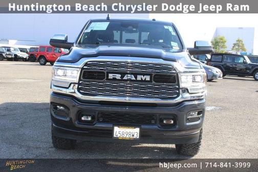 2022 RAM 2500 Limited