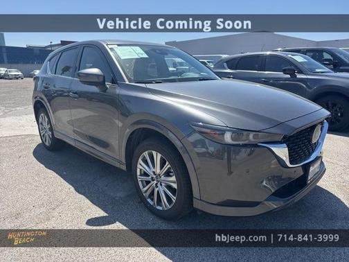 2022 Mazda CX-5 2.5 Turbo Signature