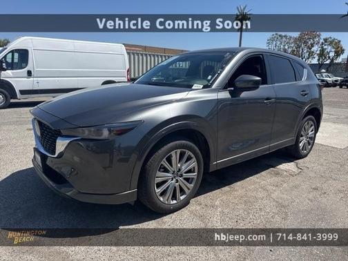 2022 Mazda CX-5 2.5 Turbo Signature