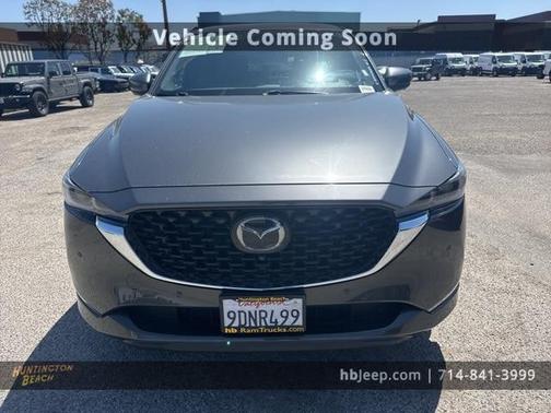 2022 Mazda CX-5 2.5 Turbo Signature