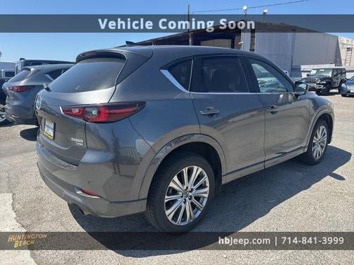 2022 Mazda CX-5 2.5 Turbo Signature