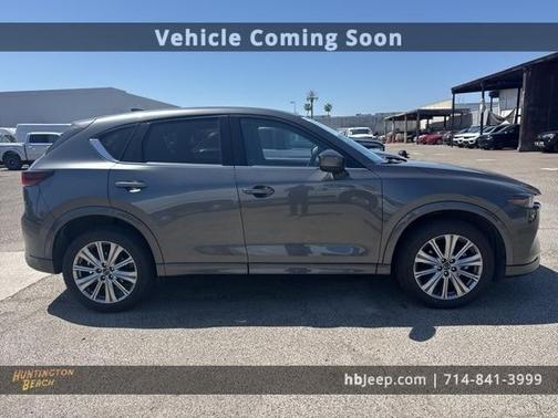 2022 Mazda CX-5 2.5 Turbo Signature