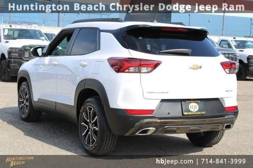 2021 Chevrolet Trailblazer ACTIV