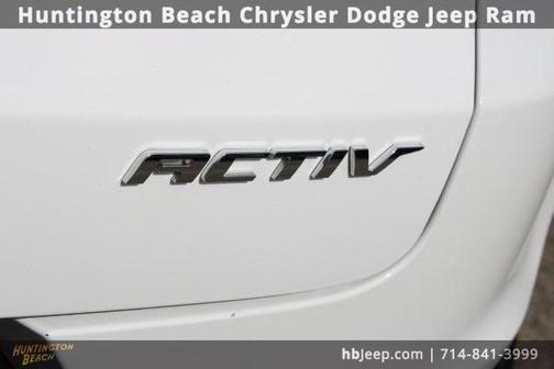 2021 Chevrolet Trailblazer ACTIV