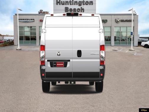 2025 RAM ProMaster 2500 High Roof
