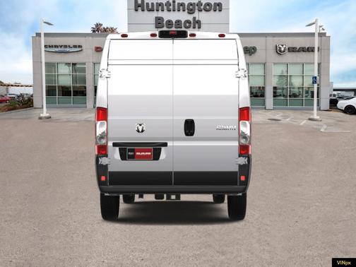 2025 RAM ProMaster 2500 High Roof