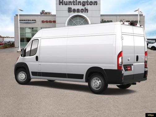 2025 RAM ProMaster 2500 High Roof