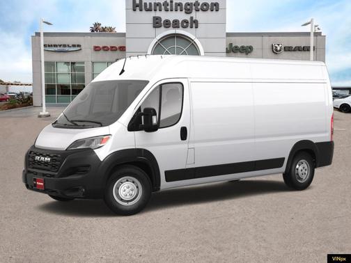 2025 RAM ProMaster 2500 High Roof