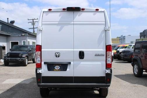 2025 RAM ProMaster 2500 High Roof
