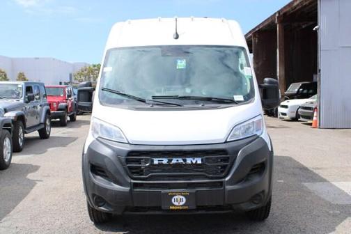2025 RAM ProMaster 2500 High Roof
