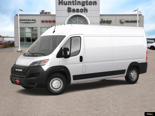 2025 RAM ProMaster 2500 High Roof