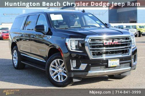 2022 GMC Yukon XL SLT