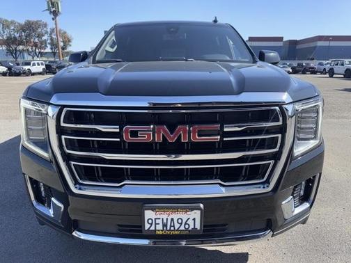 2022 GMC Yukon XL SLT