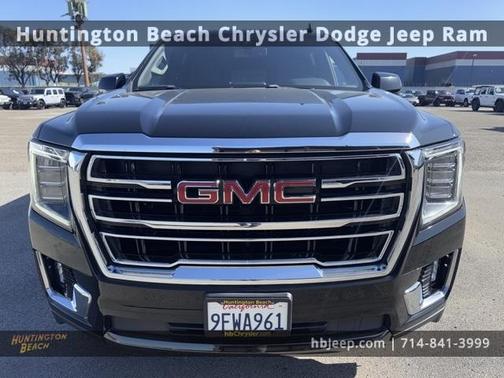 2022 GMC Yukon XL SLT