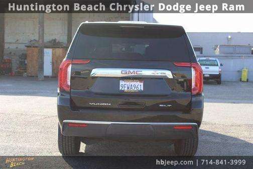 2022 GMC Yukon XL SLT