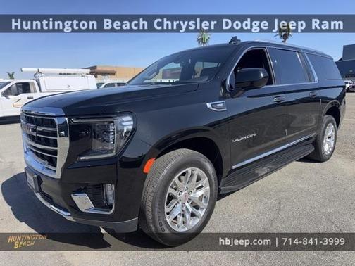 2022 GMC Yukon XL SLT