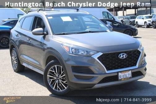 2020 Hyundai TUCSON SEL