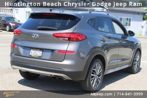 2020 Hyundai TUCSON SEL
