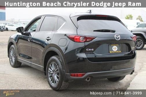 2020 Mazda CX-5 Touring