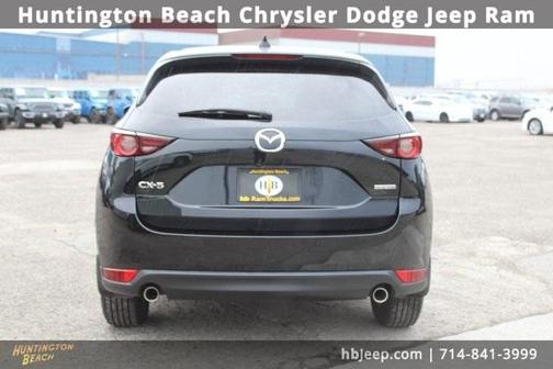 2020 Mazda CX-5 Touring