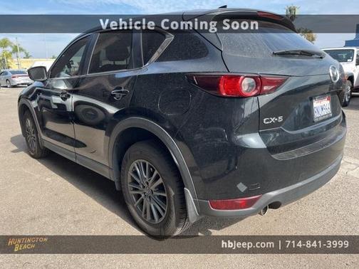 2020 Mazda CX-5 Touring